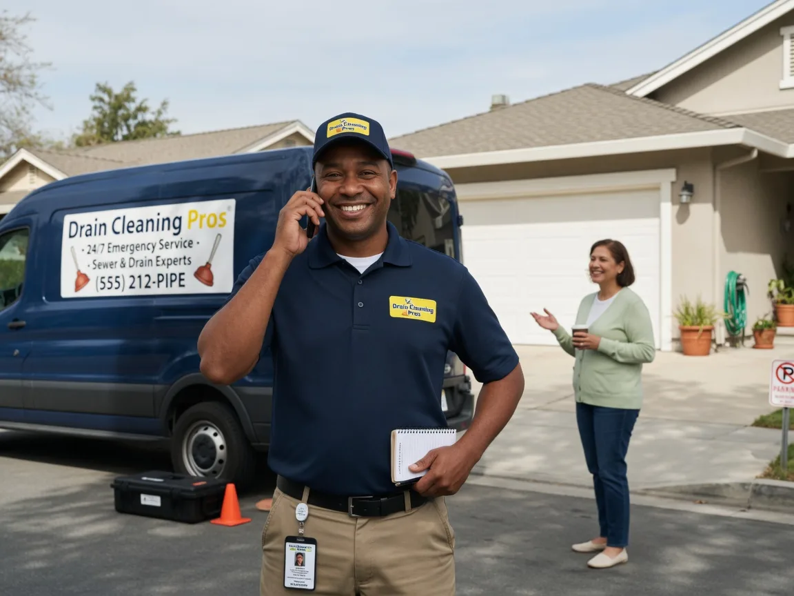 Drain Cleaning Tad, WV FAQs