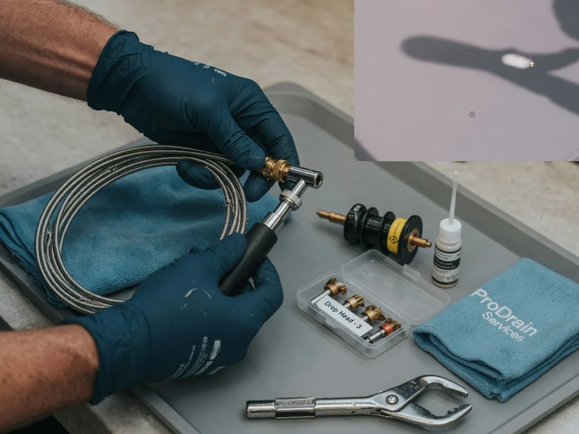 Why choose Drain Cleaning in Tad, WV